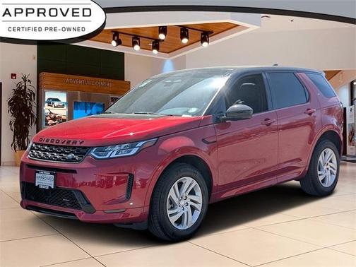 2022 Land Rover Discovery Sport R-Dynamic S