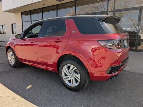 2022 Land Rover Discovery Sport R-Dynamic S