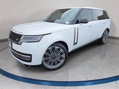 2024 Land Rover Range Rover P400 SE