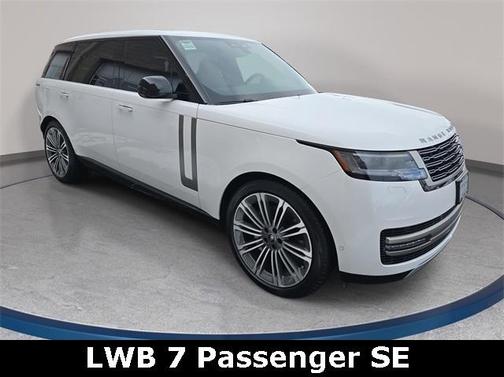 2024 Land Rover Range Rover P400 SE