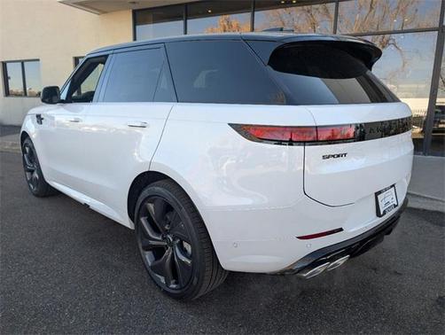 2025 Land Rover Range Rover Sport P530 Dynamic SE