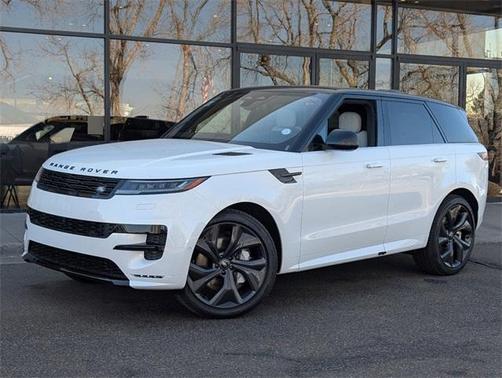 2025 Land Rover Range Rover Sport P530 Dynamic SE