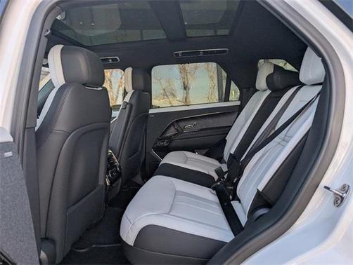 2025 Land Rover Range Rover Sport P530 Dynamic SE