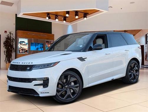 2025 Land Rover Range Rover Sport P530 Dynamic SE