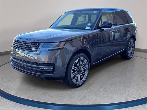 2026 Land Rover Range Rover P400 SE
