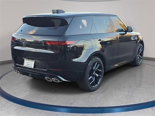 2025 Land Rover Range Rover Sport P530 Dynamic SE