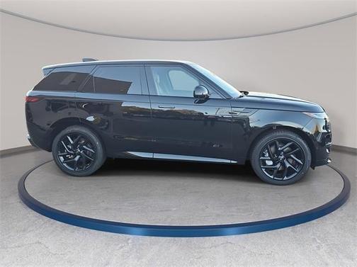 2025 Land Rover Range Rover Sport P530 Dynamic SE