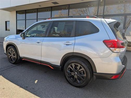 2022 Subaru Forester Sport