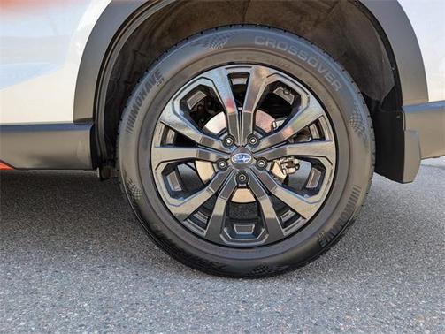 2022 Subaru Forester Sport