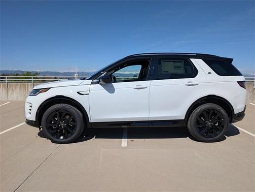 2025 Land Rover Discovery Sport Dynamic SE