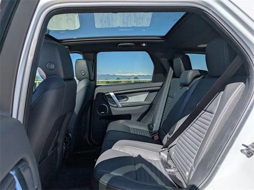 2025 Land Rover Discovery Sport Dynamic SE