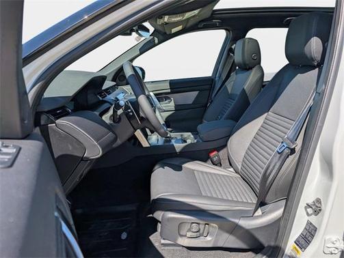 2025 Land Rover Discovery Sport Dynamic SE