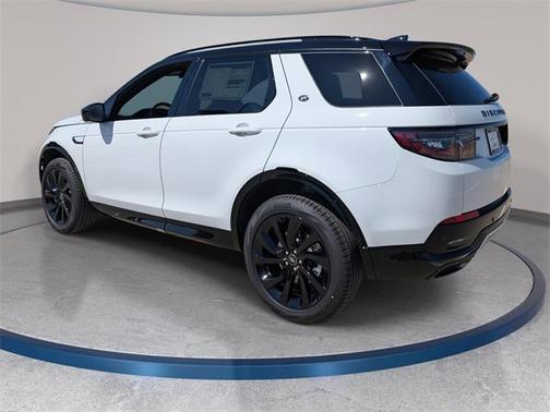 2025 Land Rover Discovery Sport Dynamic SE
