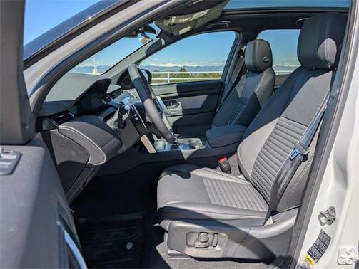 2025 Land Rover Discovery Sport Dynamic SE