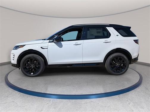 2025 Land Rover Discovery Sport Dynamic SE