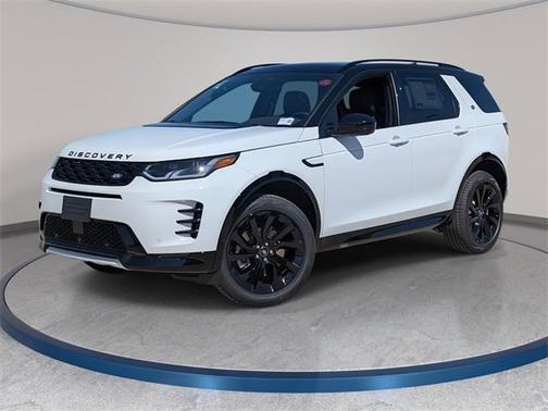 2025 Land Rover Discovery Sport Dynamic SE