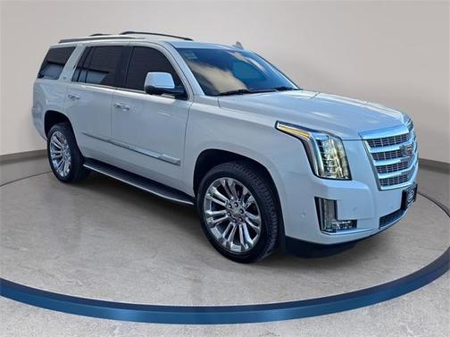 2020 Cadillac Escalade Luxury