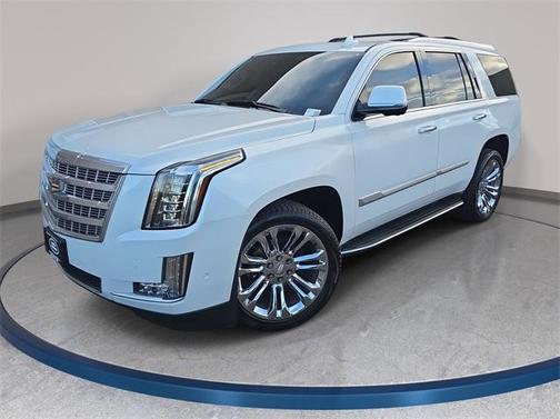2020 Cadillac Escalade Luxury