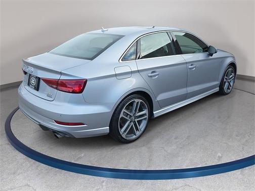 2017 Audi A3 2.0T Premium Plus