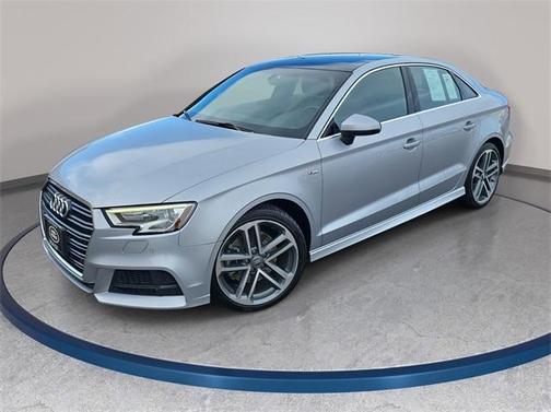 2017 Audi A3 2.0T Premium Plus