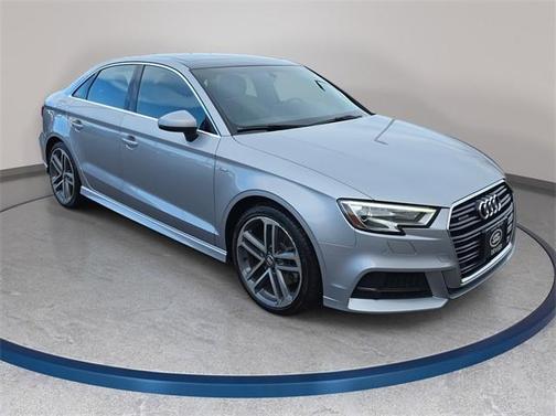 2017 Audi A3 2.0T Premium Plus