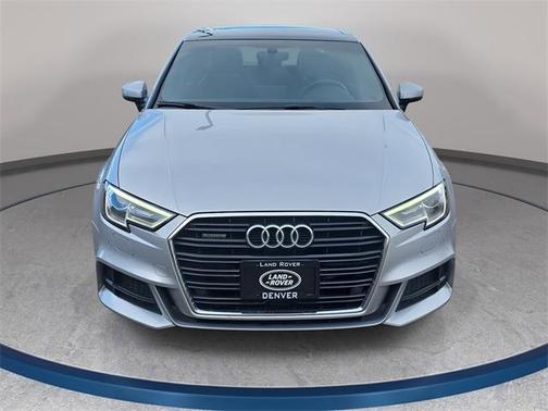 2017 Audi A3 2.0T Premium Plus