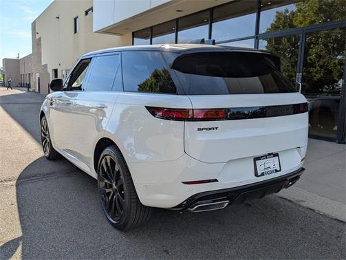 2025 Land Rover Range Rover Sport P400 Dynamic SE