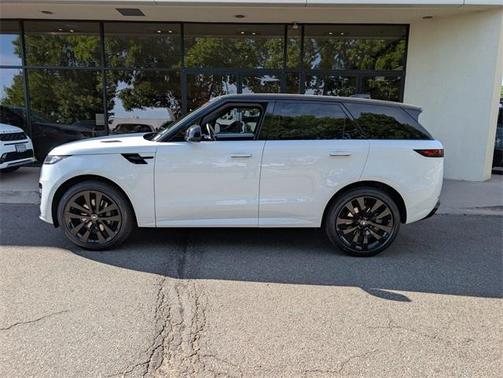 2025 Land Rover Range Rover Sport P400 Dynamic SE