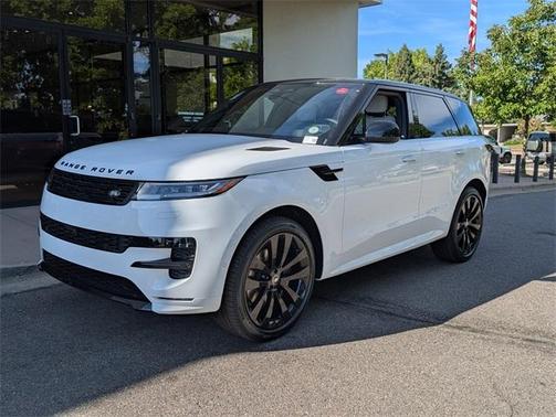 2025 Land Rover Range Rover Sport P400 Dynamic SE