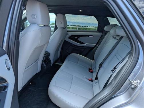 2026 Land Rover Range Rover Evoque Core S