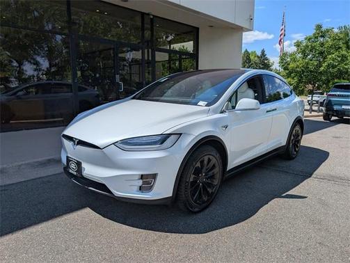 2021 Tesla Model X Long Range