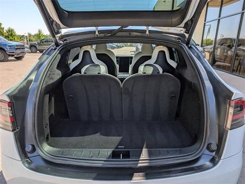 2021 Tesla Model X Long Range