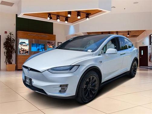 2021 Tesla Model X Long Range