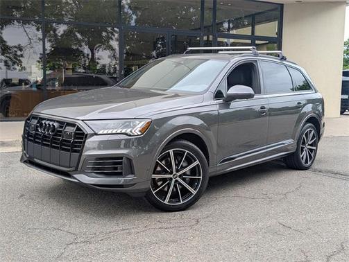2023 Audi Q7 55 Premium Plus
