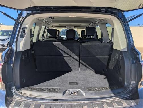 2018 Nissan Armada Platinum