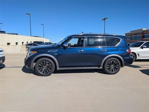 2018 Nissan Armada Platinum