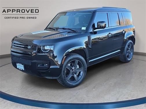 2024 Land Rover Defender P400 X-Dynamic SE