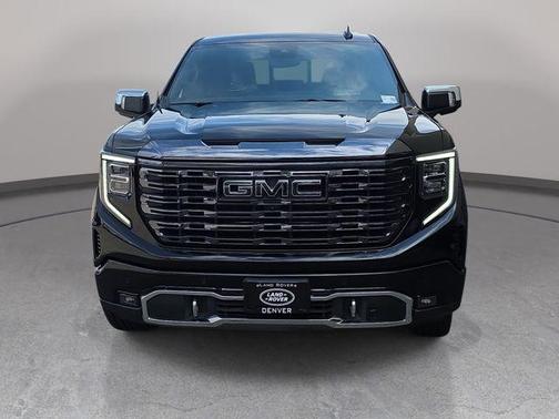 Onyx Black 2023 GMC Sierra 1500 Denali Ultimate