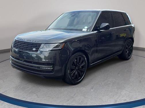 Carpathian Grey 2027 Land Rover Range Rover SE
