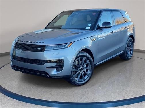 2025 Land Rover Range Rover Sport P360 SE