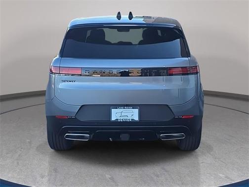 2025 Land Rover Range Rover Sport P360 SE