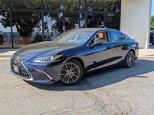 2022 Lexus ES 350 Base