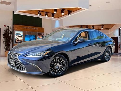 2022 Lexus ES 350 Base