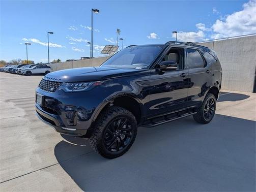 2020 Land Rover Discovery Landmark