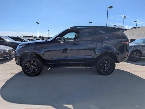 2020 Land Rover Discovery Landmark