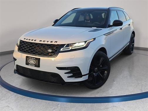 2019 Land Rover Range Rover Velar P250 SE R-Dynamic