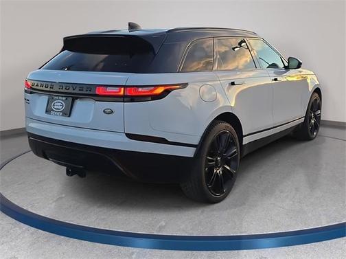 2019 Land Rover Range Rover Velar P250 SE R-Dynamic