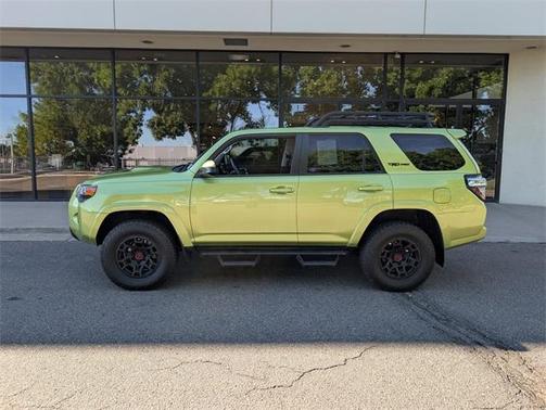 2022 Toyota 4Runner TRD Pro