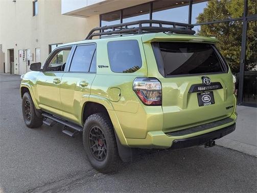 2022 Toyota 4Runner TRD Pro