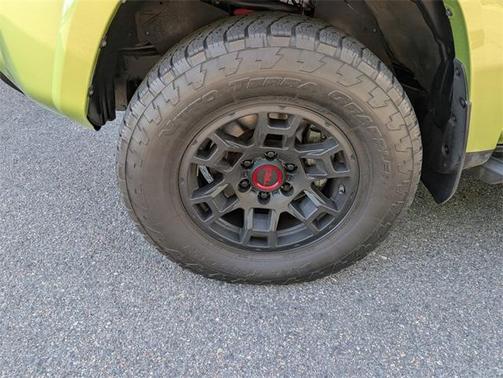2022 Toyota 4Runner TRD Pro